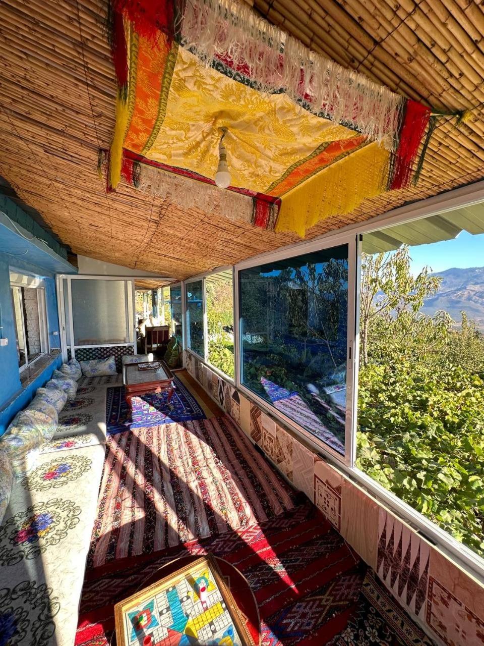 Bab Tazza Dar La Ziza B&B 외부 사진