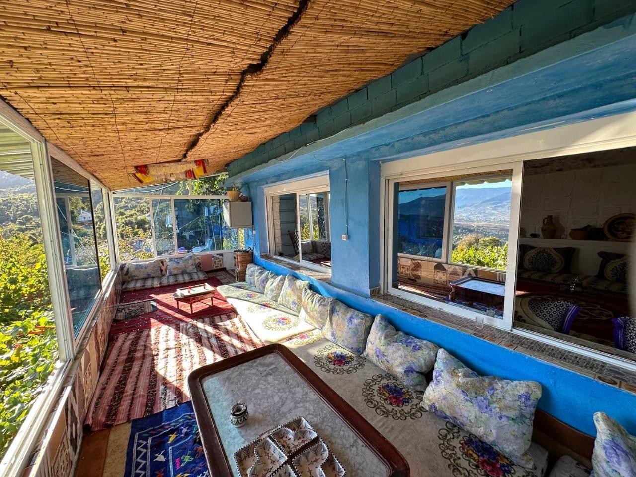 Bab Tazza Dar La Ziza B&B 외부 사진