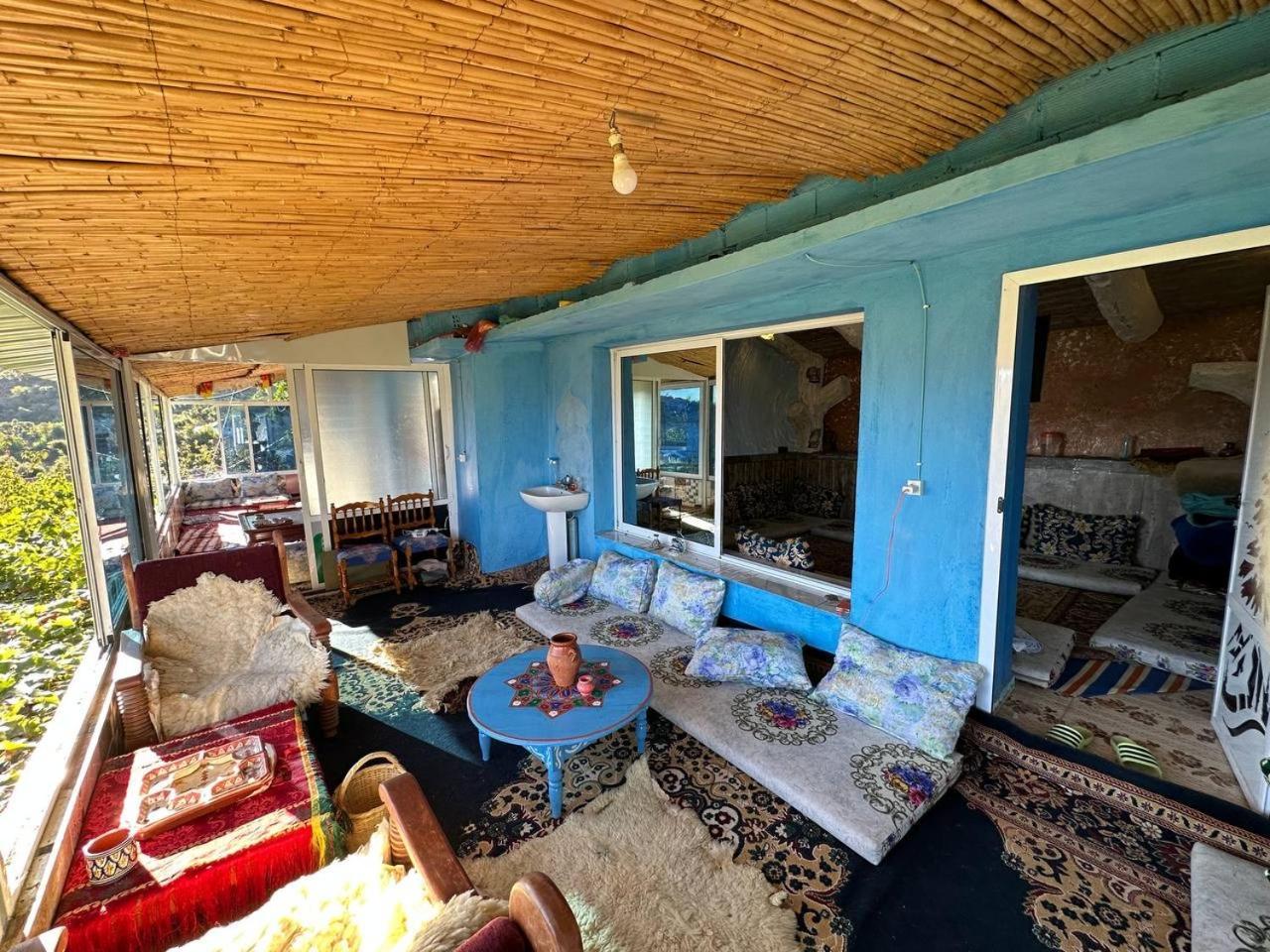 Bab Tazza Dar La Ziza B&B 외부 사진